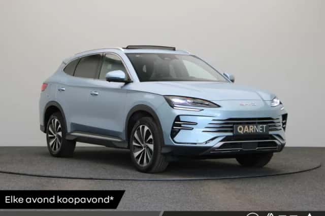 BYD Seal U (2025) thumbnail 1