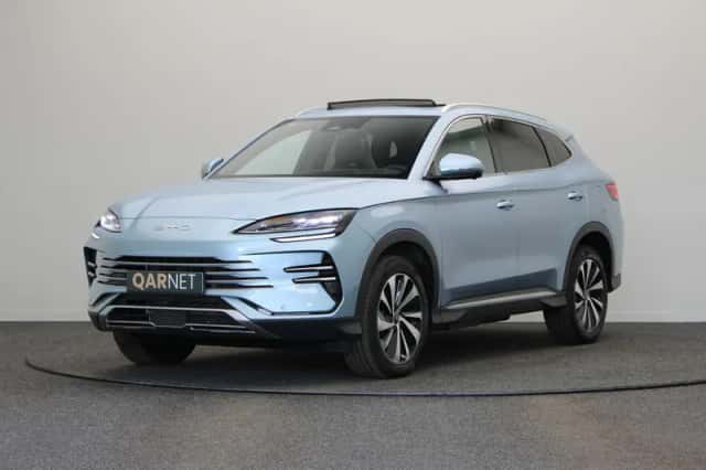 BYD Seal U (2025) thumbnail 2