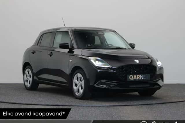 Suzuki Swift (2025) thumbnail 1