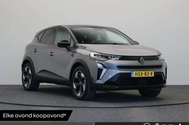 Renault Captur (2025) thumbnail 1