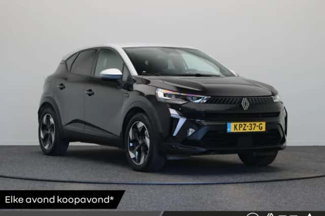 Renault Captur (2025) thumbnail 1