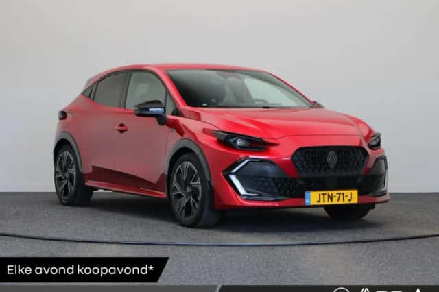 Renault Clio (2026) thumbnail 1