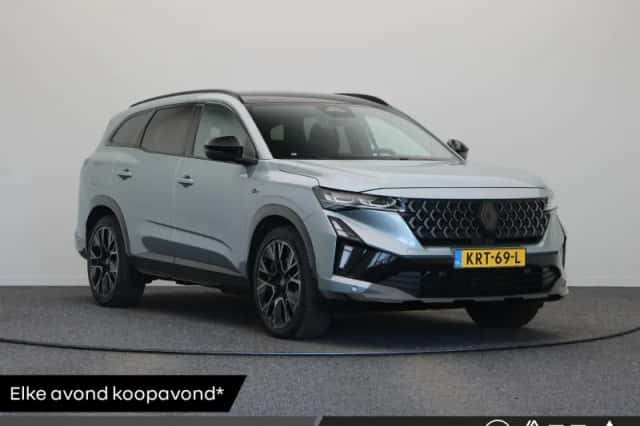 Renault Espace (2025) thumbnail 1