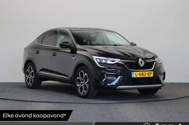 Renault Arkana (2021) thumbnail 1