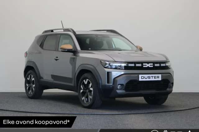 Dacia Duster (2026) thumbnail 1