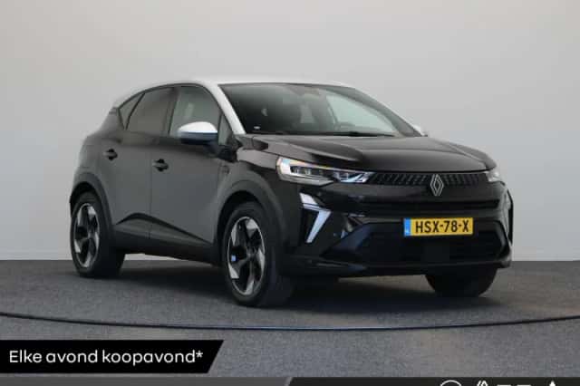 Renault Captur (2025) thumbnail 1