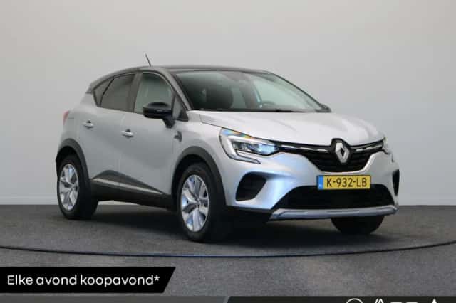 Renault Captur (2021) thumbnail 1
