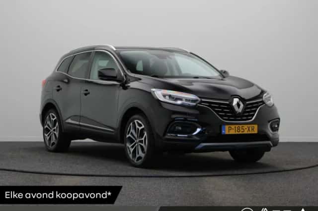 Renault Kadjar (2022) thumbnail 1