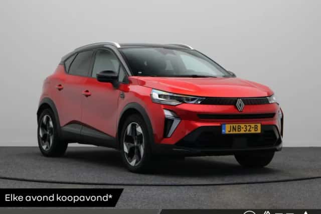 Renault Captur (2024) thumbnail 1