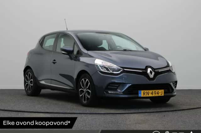 Renault Clio (2018) thumbnail 1