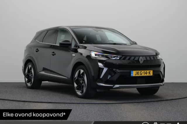 Renault Symbioz (2025) thumbnail 1