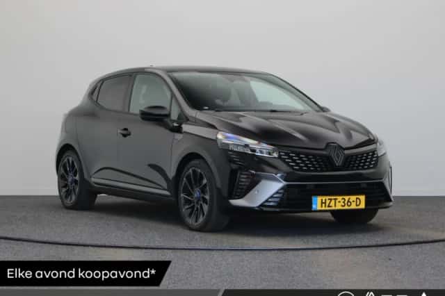 Renault Clio (2025) thumbnail 1