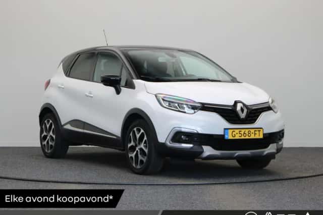 Renault Captur (2019) thumbnail 1