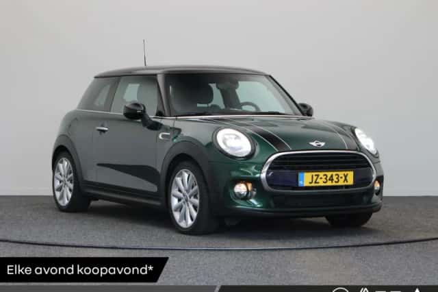 MINI Cooper (2016) thumbnail 1