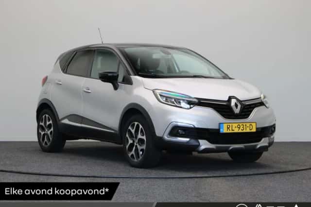 Renault Captur (2017) thumbnail 1