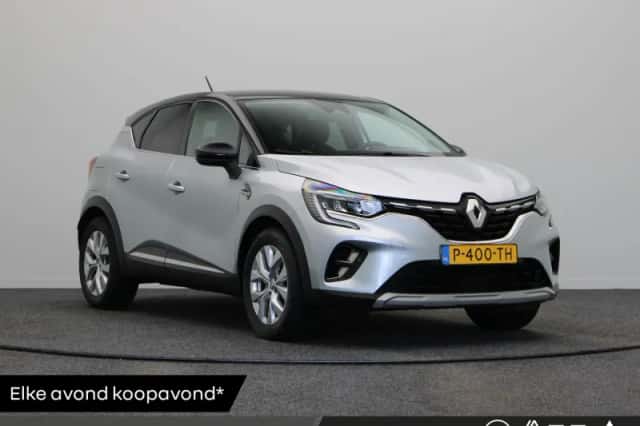Renault Captur (2022) thumbnail 1