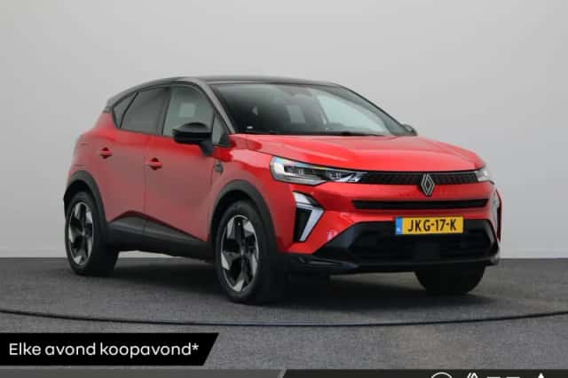 Renault Captur (2025) thumbnail 1