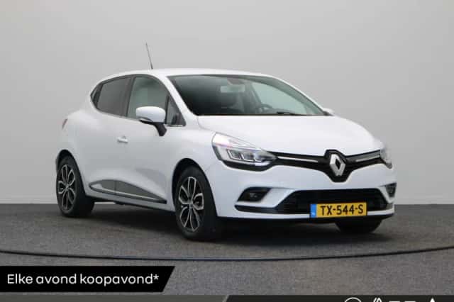 Renault Clio (2018) thumbnail 1