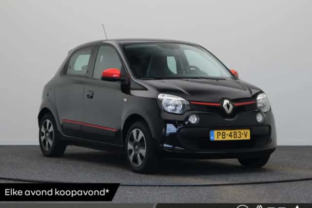 Renault Twingo (2017) thumbnail 1