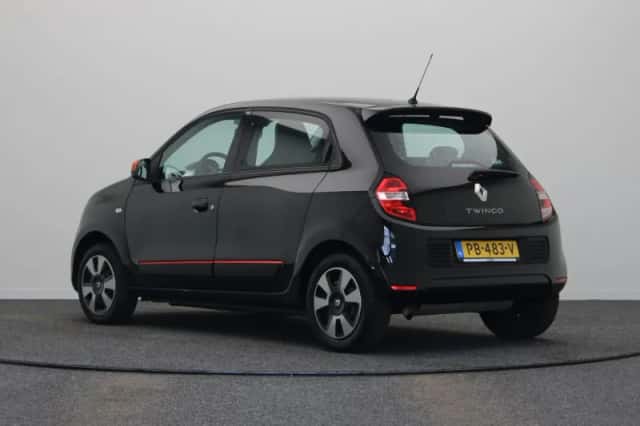 Renault Twingo (2017) thumbnail 2