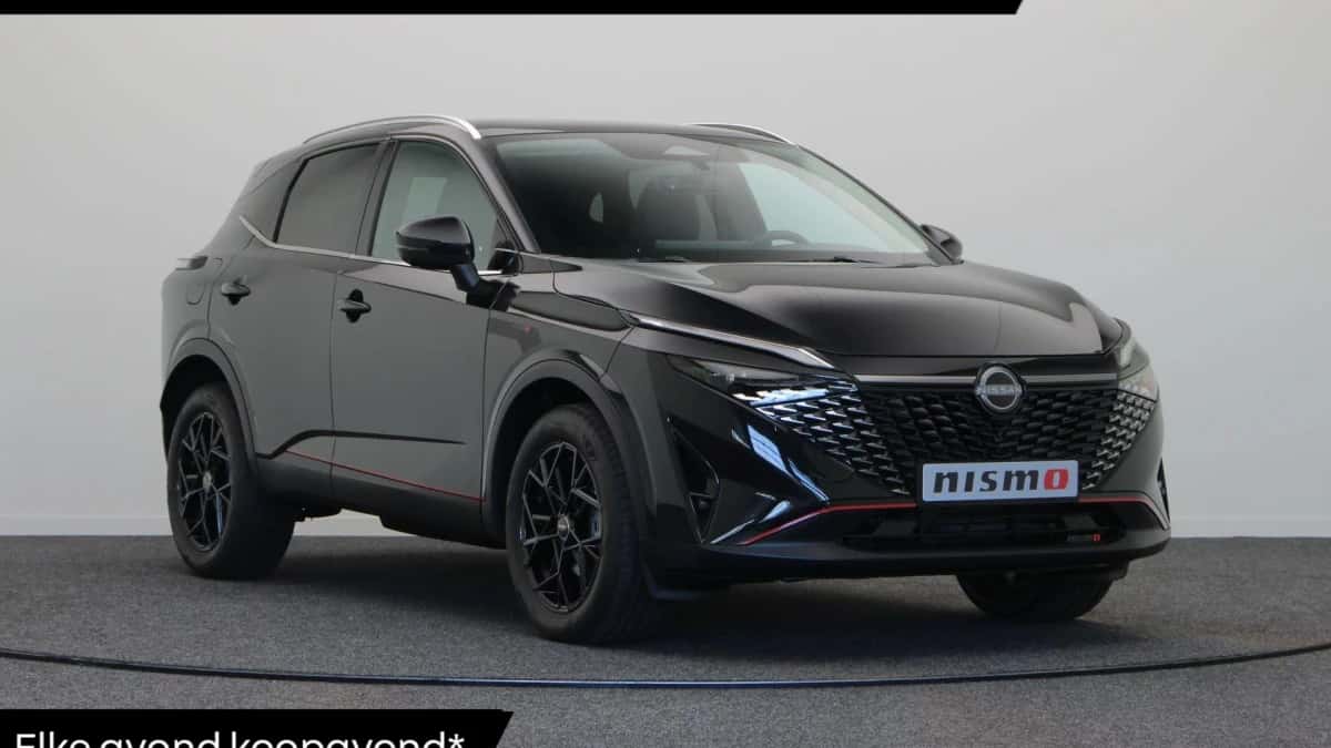 Nissan Qashqai (2026) — foto 1