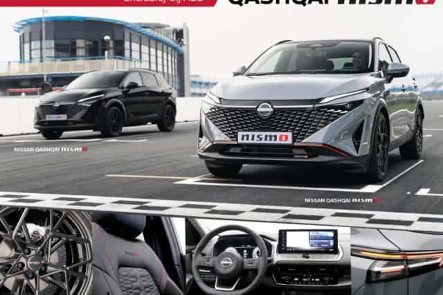 Nissan Qashqai (2026) thumbnail 2
