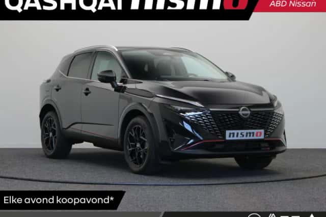 Nissan Qashqai (2026) thumbnail 1