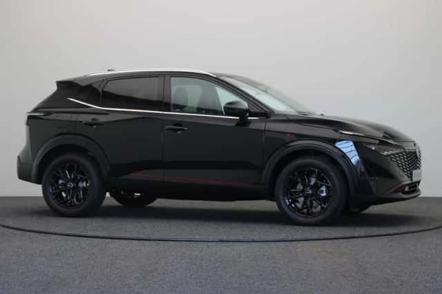 Nissan Qashqai (2026) thumbnail 14