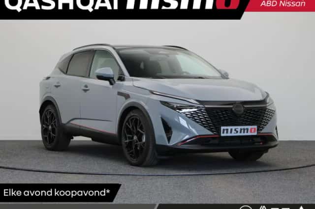 Nissan Qashqai (2026) thumbnail 1