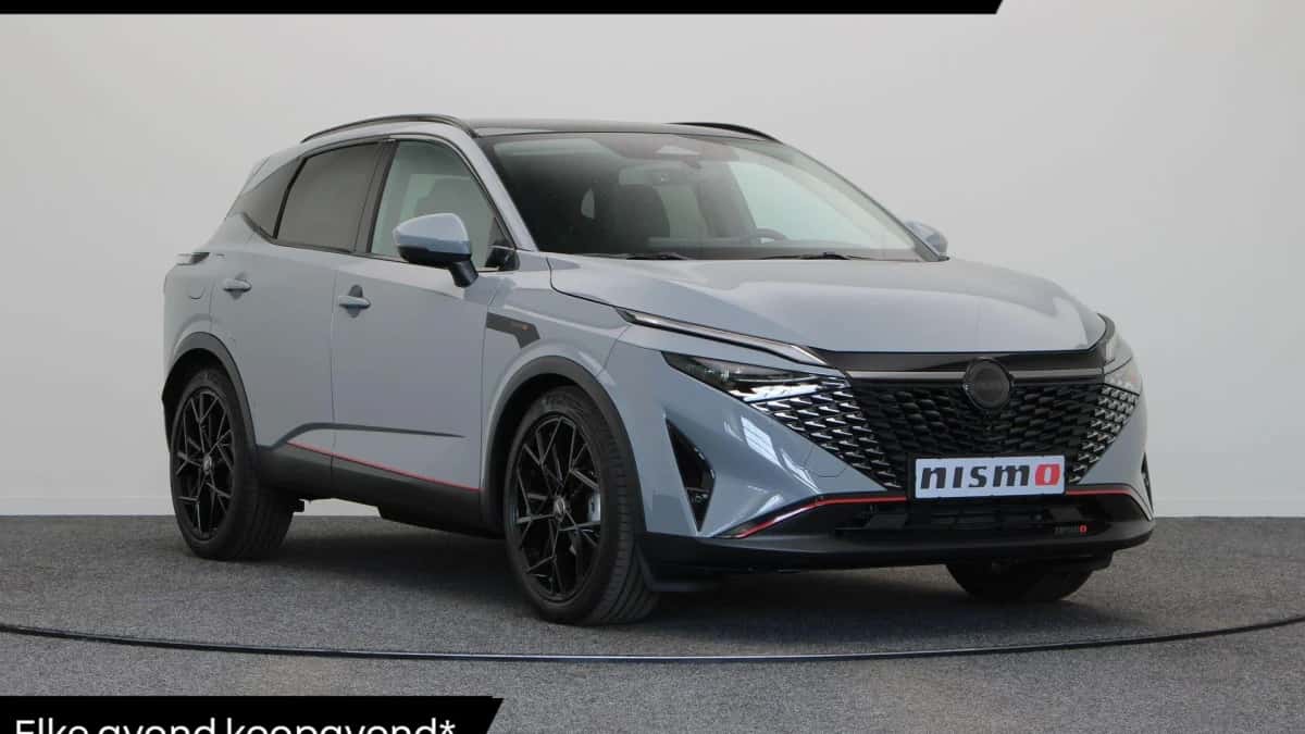 Nissan Qashqai (2026) — foto 1