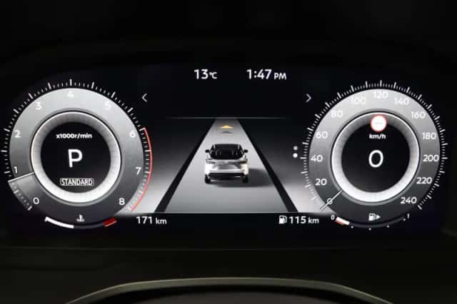 Nissan Qashqai (2026) thumbnail 33