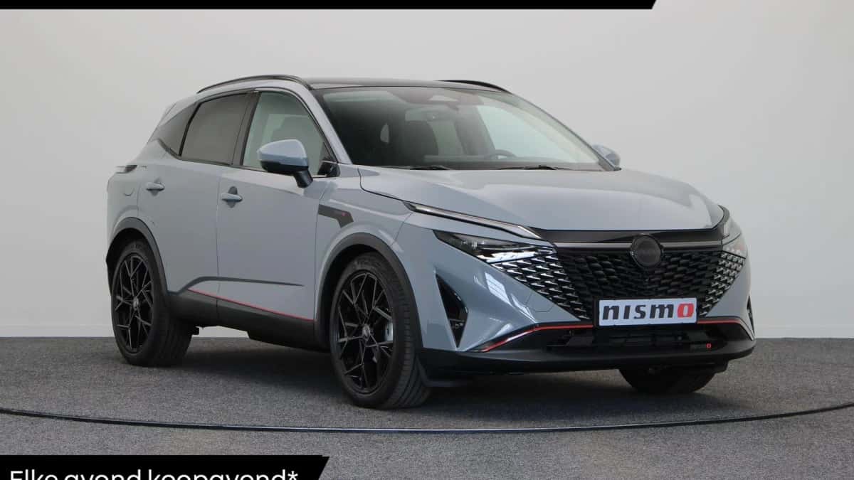 Nissan Qashqai (2026) — foto 1