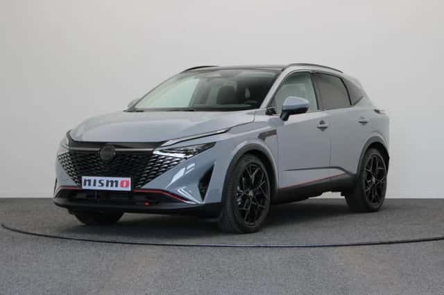 Nissan Qashqai (2026) thumbnail 12