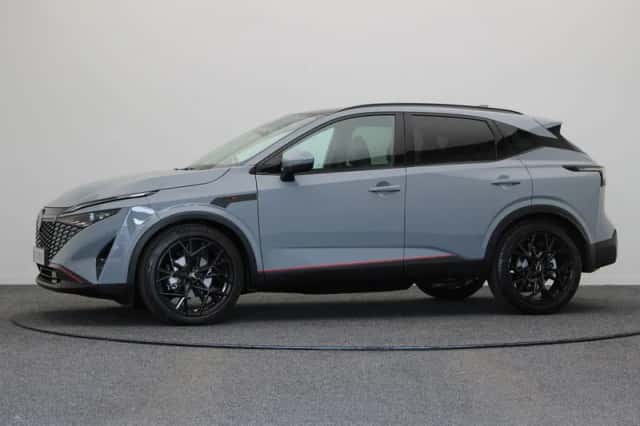 Nissan Qashqai (2026) thumbnail 14