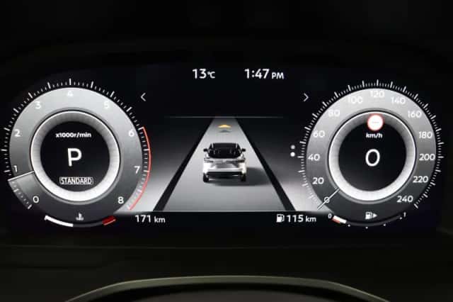 Nissan Qashqai (2026) thumbnail 33