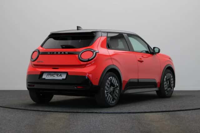 Nissan Micra (2026) thumbnail 11
