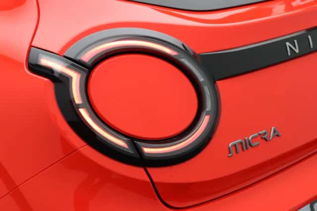 Nissan Micra (2026) thumbnail 40