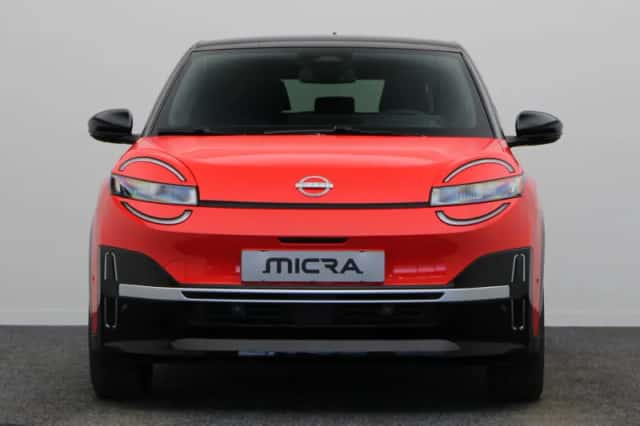 Nissan Micra (2026) thumbnail 6