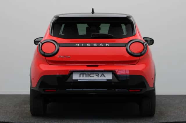 Nissan Micra (2026) thumbnail 7