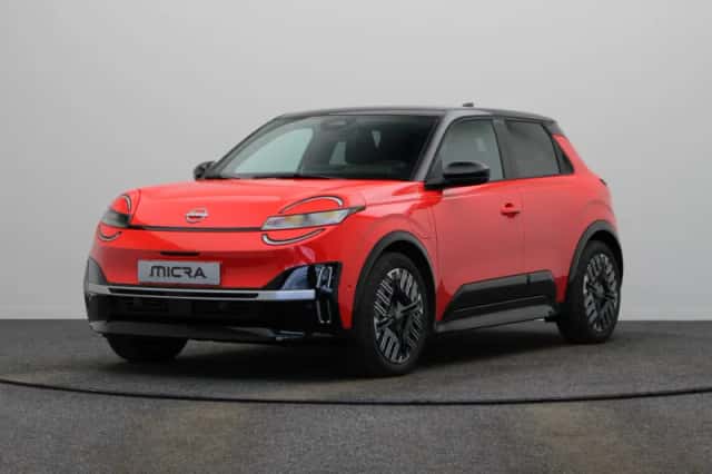 Nissan Micra (2026) thumbnail 10