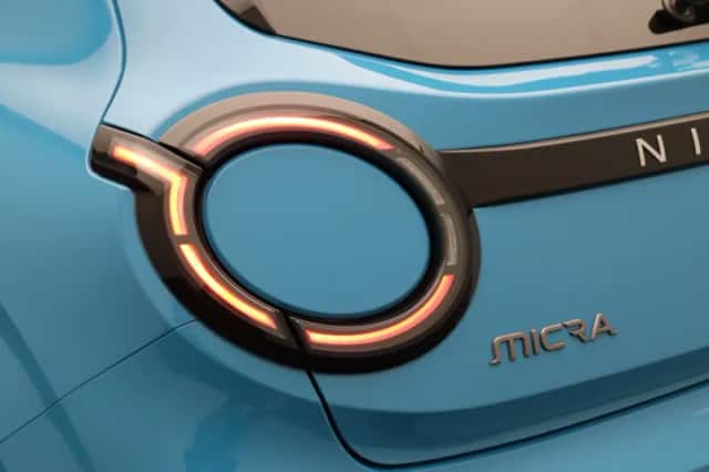 Nissan Micra (2026) thumbnail 40