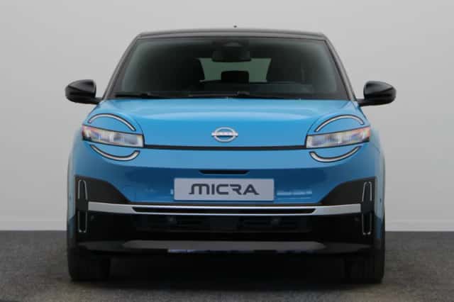Nissan Micra (2026) thumbnail 6