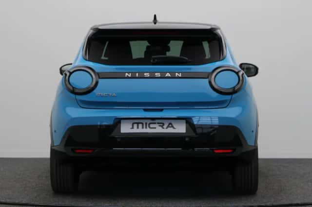 Nissan Micra (2026) thumbnail 7