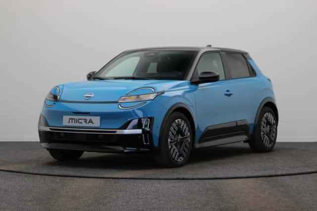 Nissan Micra (2026) thumbnail 10