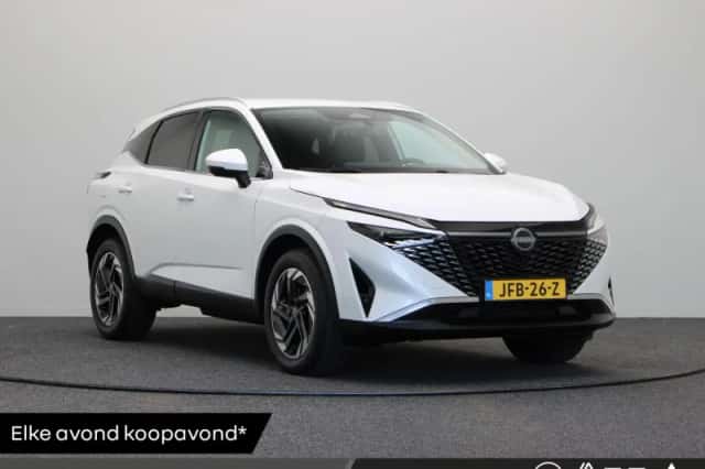 Nissan Qashqai (2025) thumbnail 1