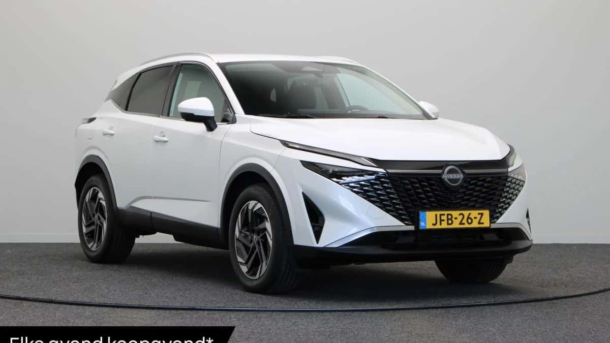 Nissan Qashqai (2025) — foto 1