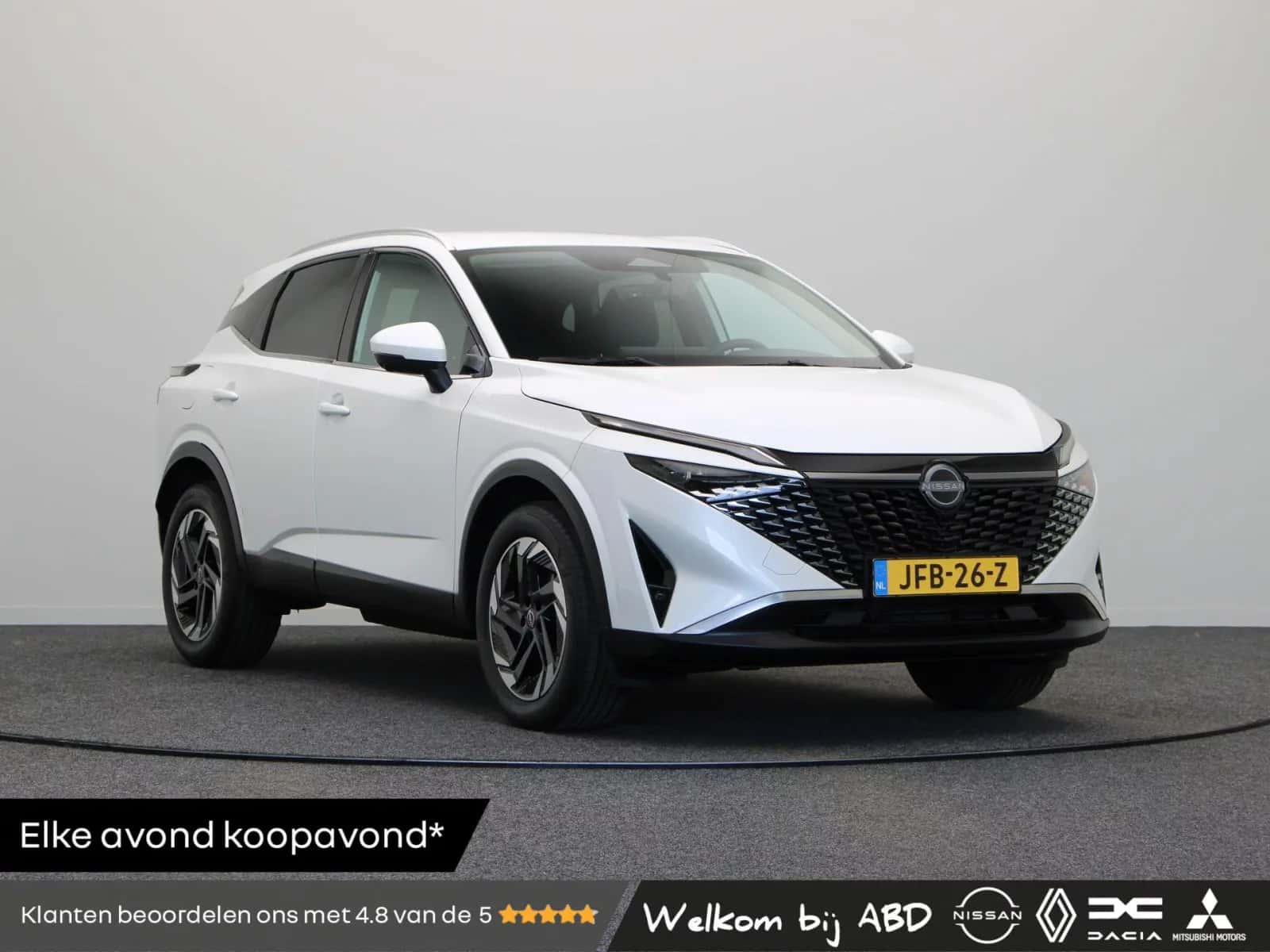 Nissan Qashqai (2025) — foto 1