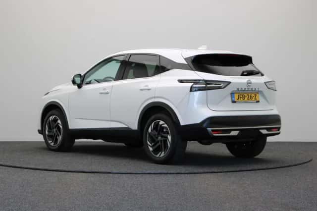 Nissan Qashqai (2025) thumbnail 2