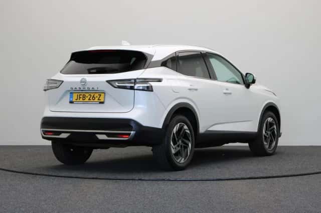 Nissan Qashqai (2025) thumbnail 11