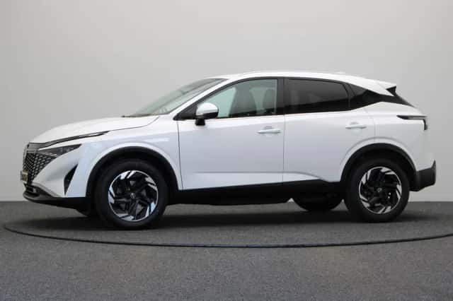 Nissan Qashqai (2025) thumbnail 12
